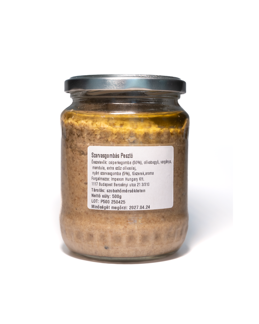 Szarvasgombás Pesto 500g