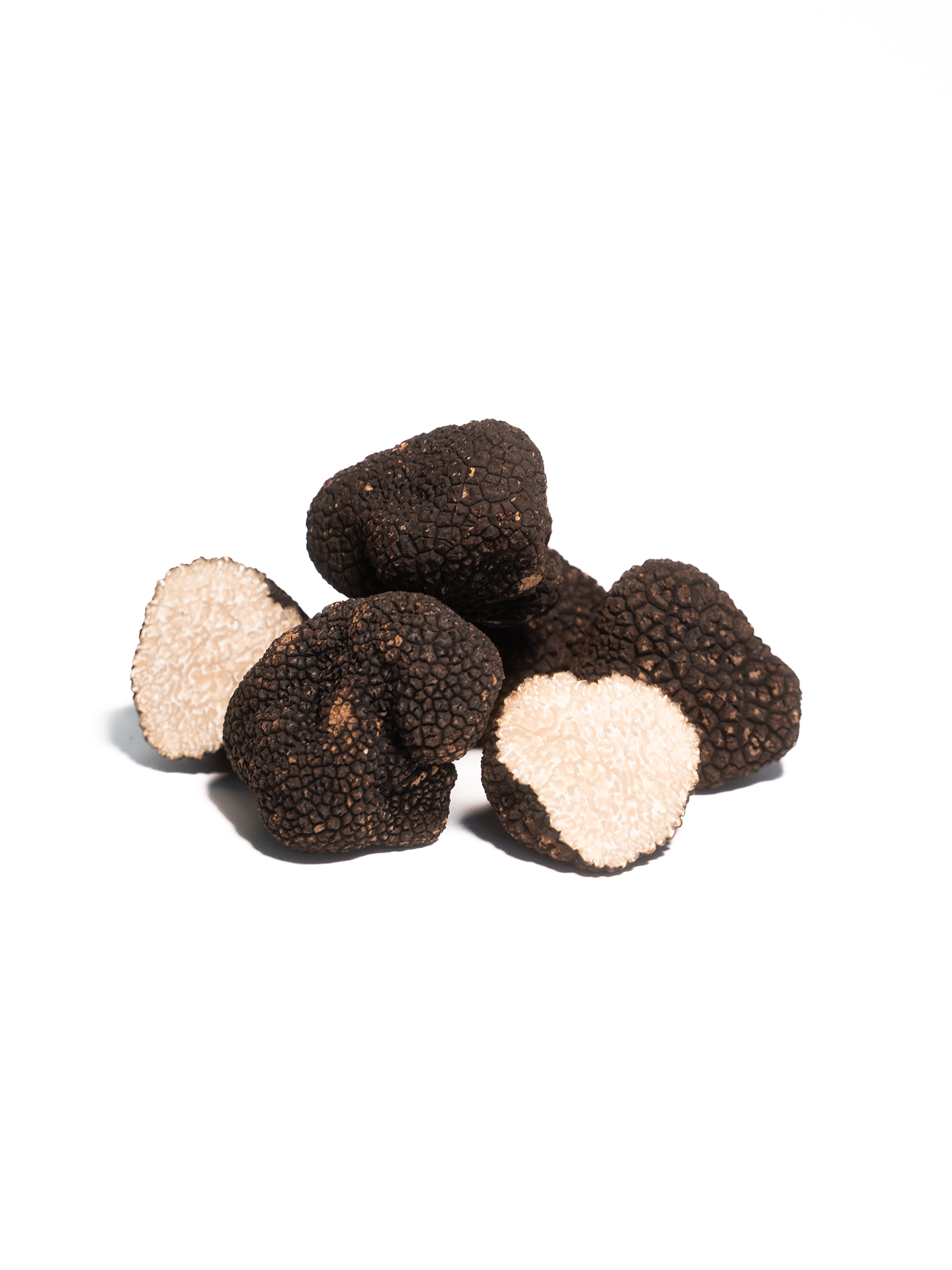 Friss szarvasgombák